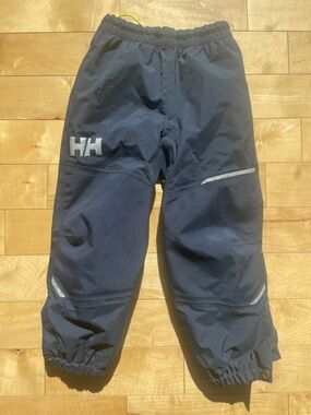 ⭐️Sale 4/$40 Helly Hansen splash pants, sz 4